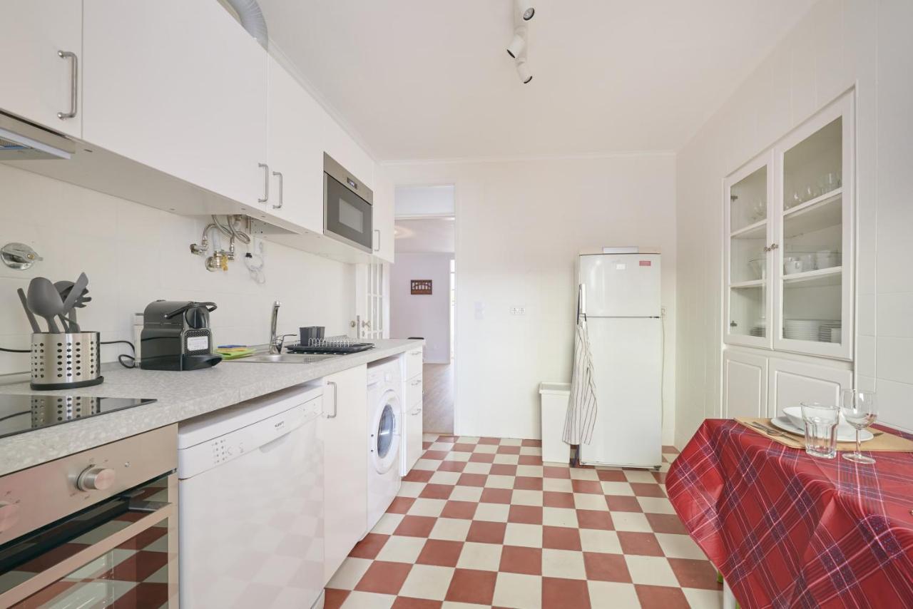 Apartment Terrace