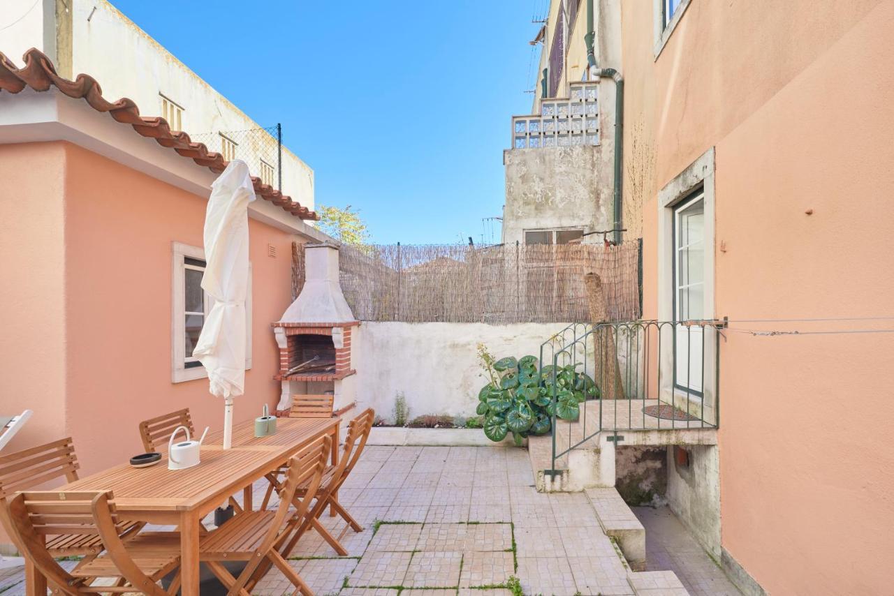 Apartment Terrace