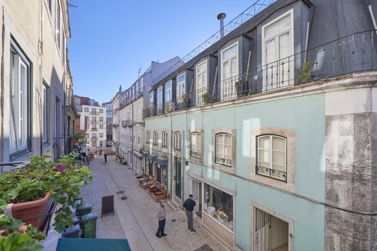 Apartment Terrace