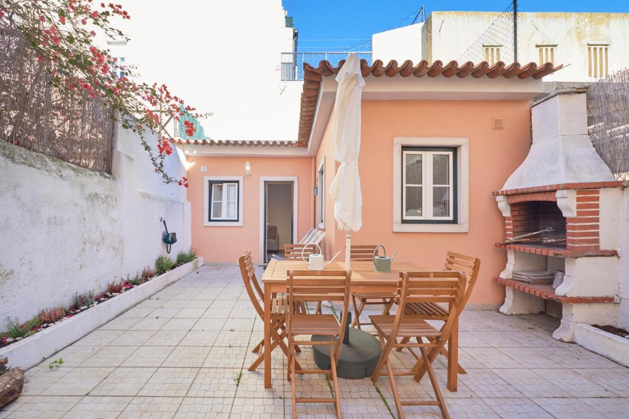 Apartment Terrace