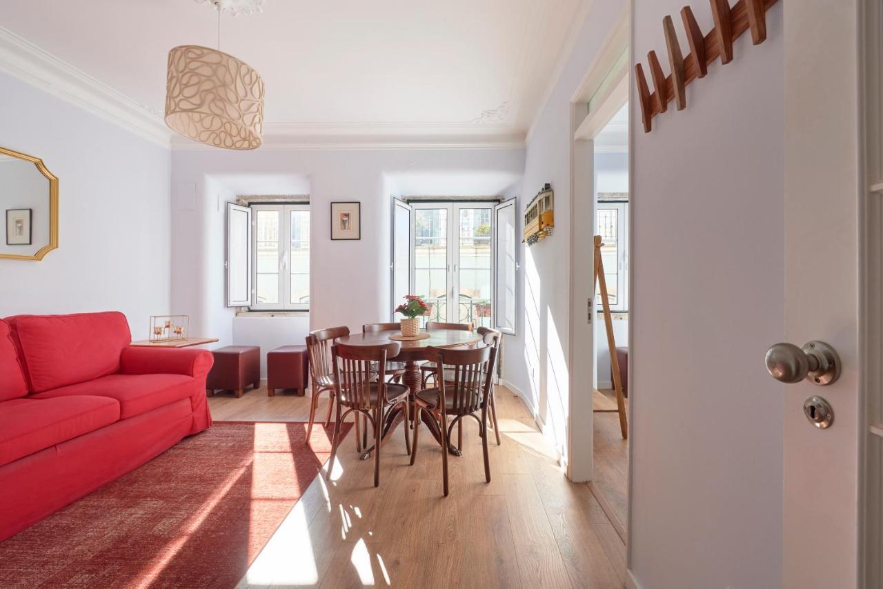 Apartment Terrace