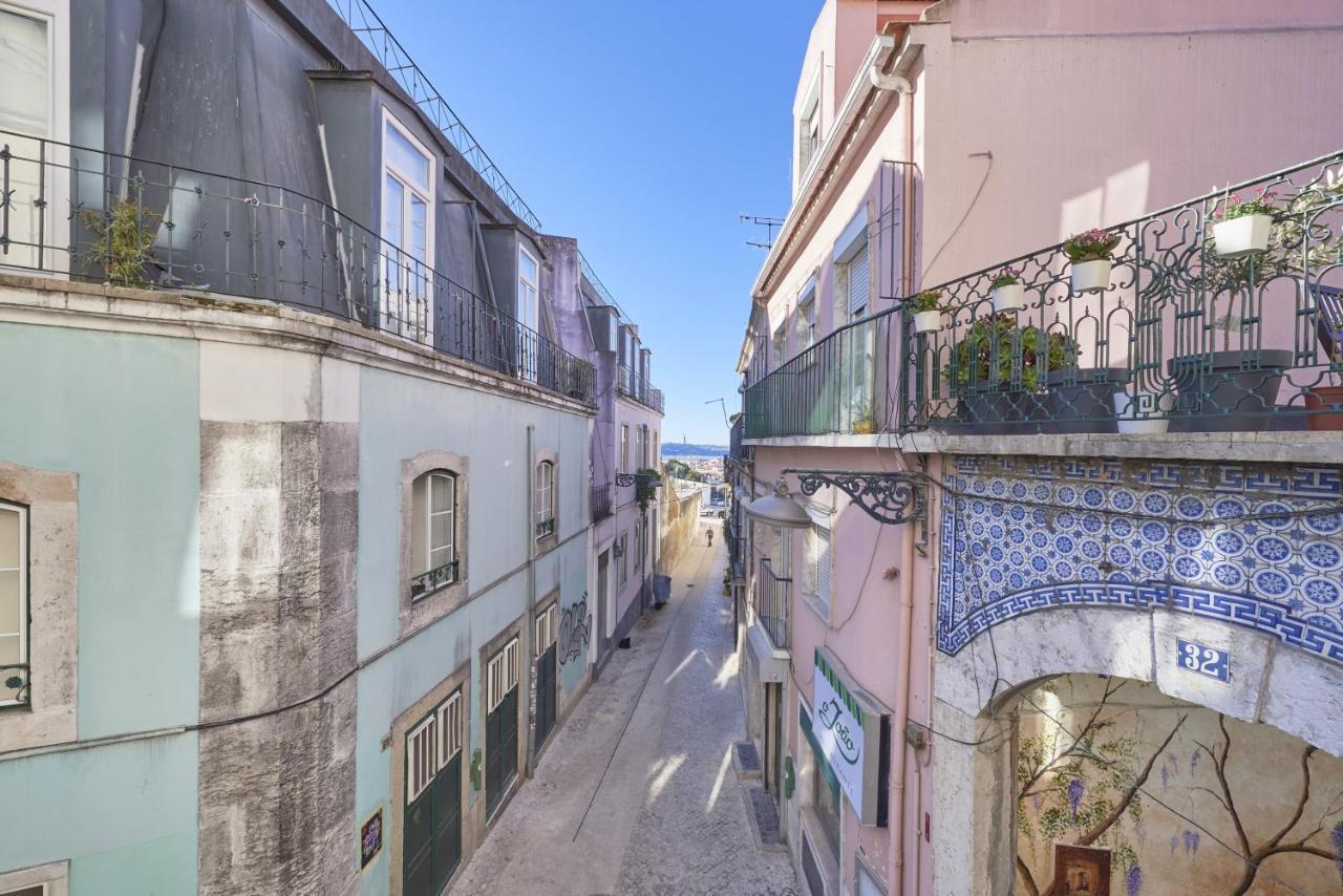 Apartment Terrace