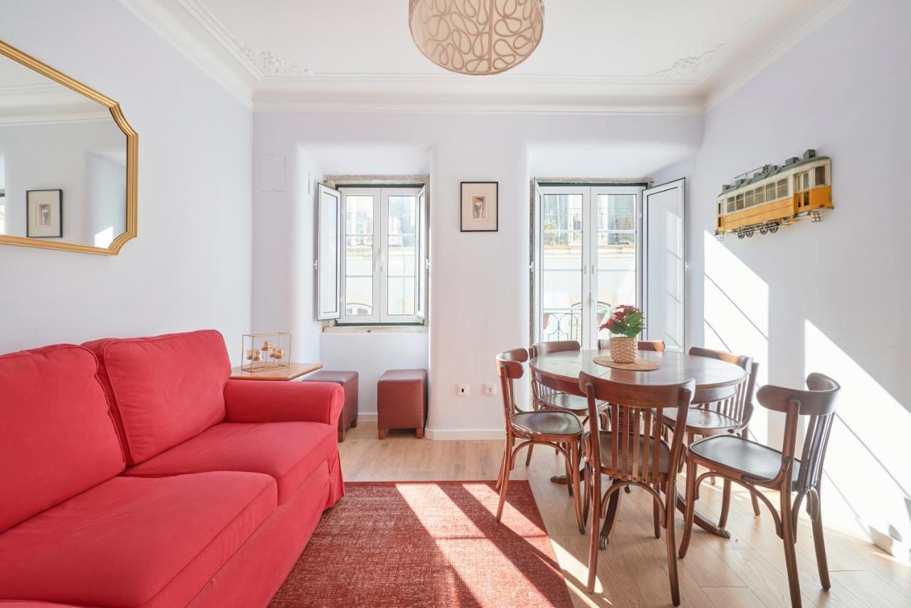 Apartment Terrace