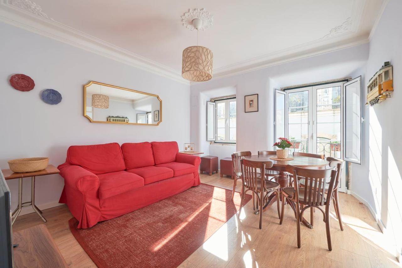 Apartment Terrace