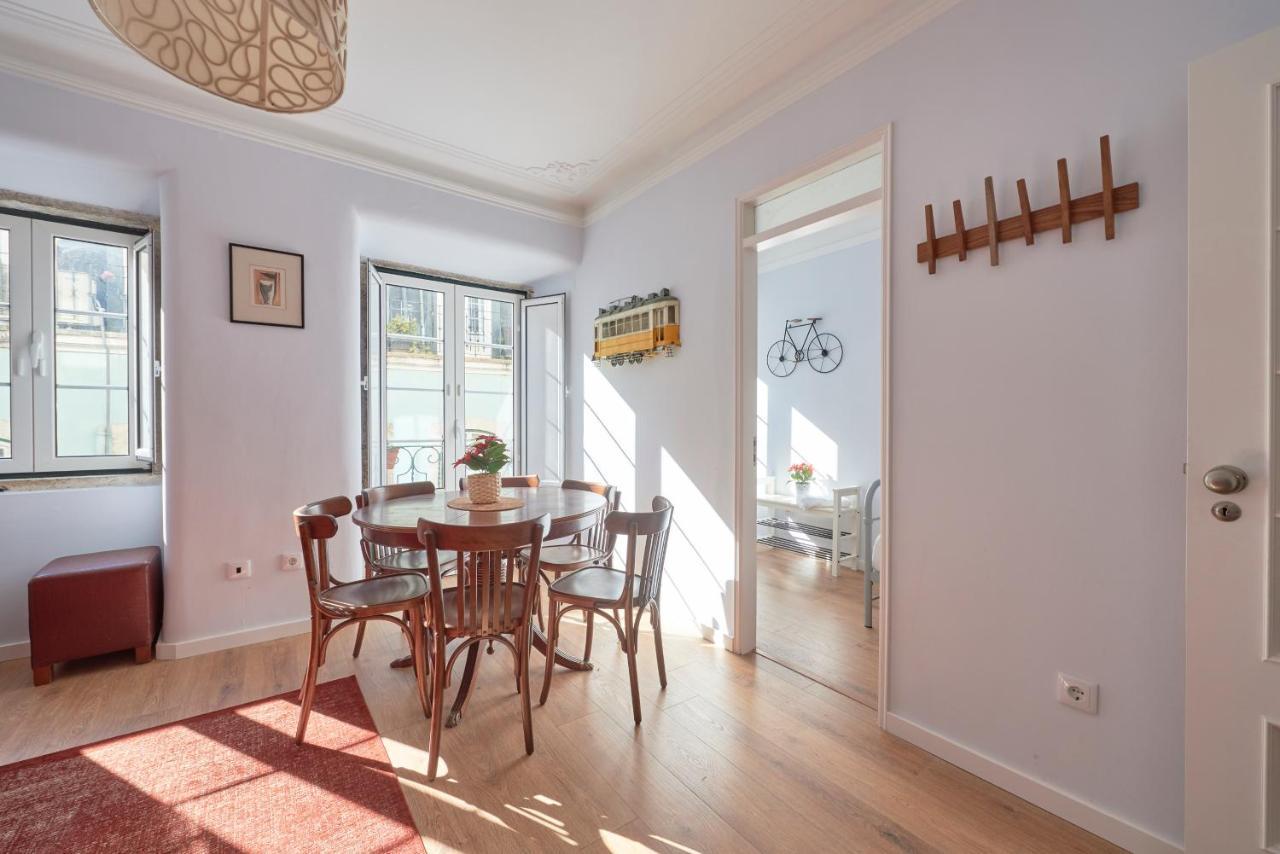 Apartment Terrace