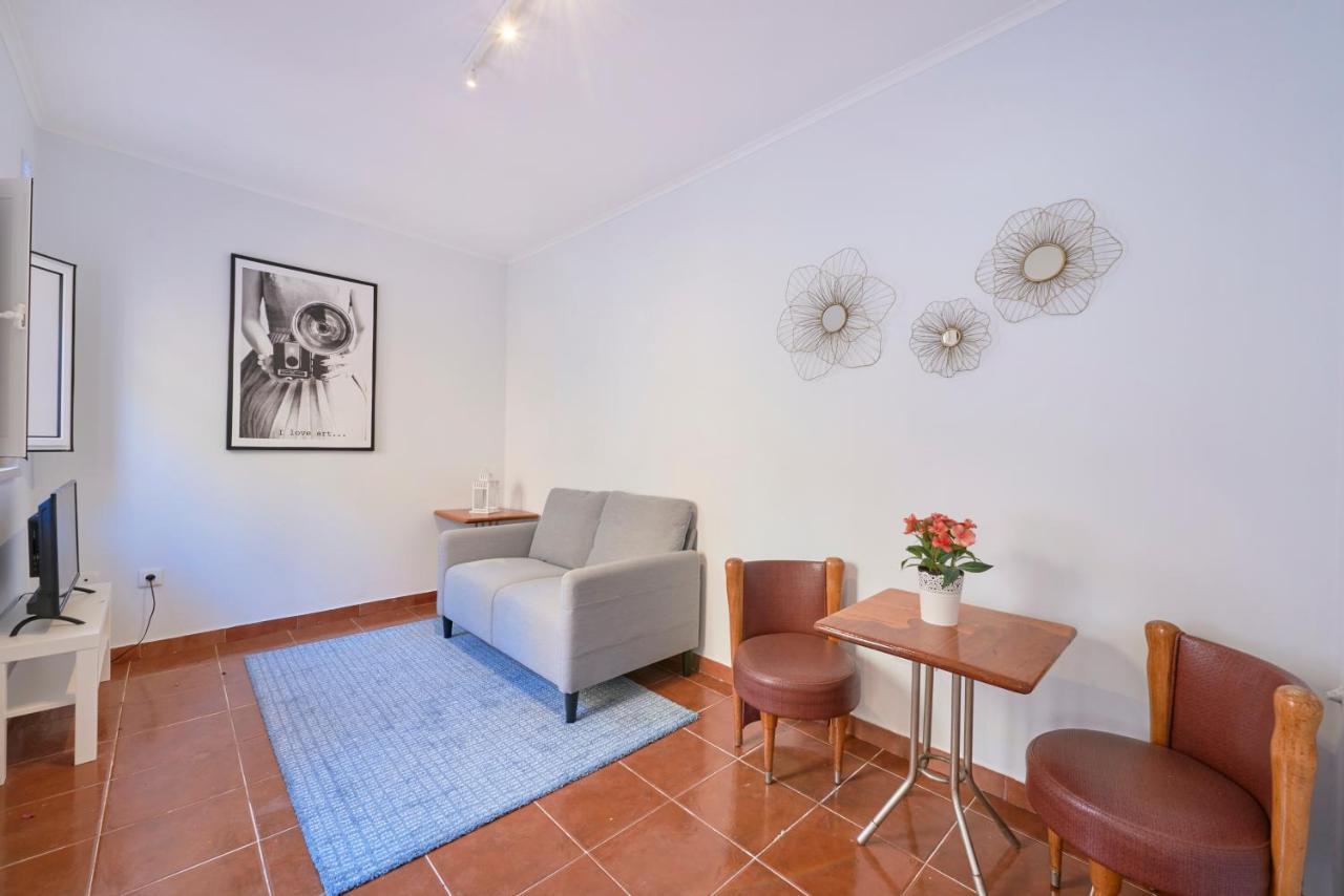 Apartment Terrace