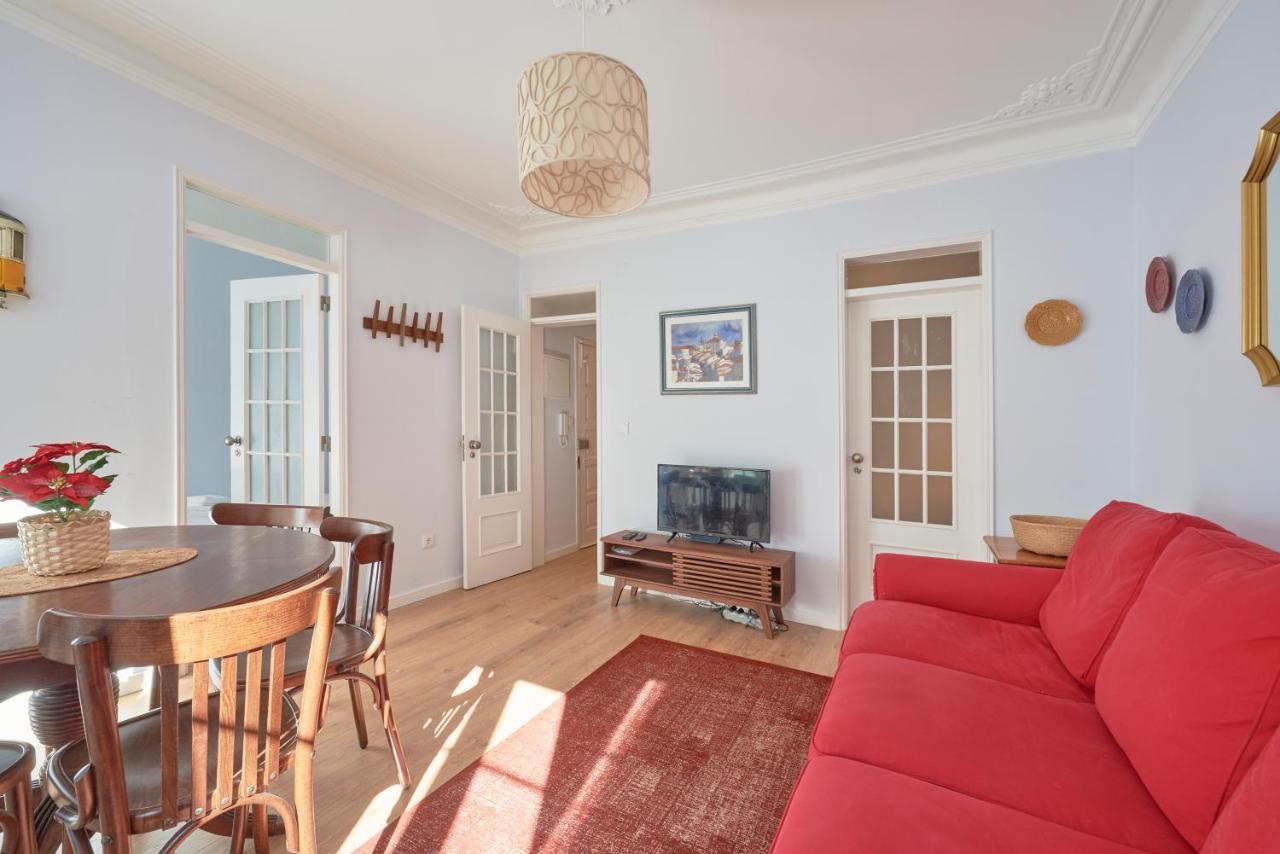 Apartment Terrace