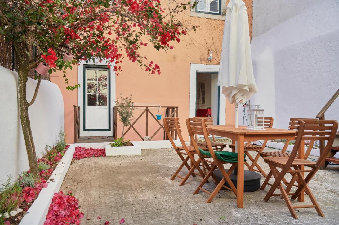 Apartment Terrace