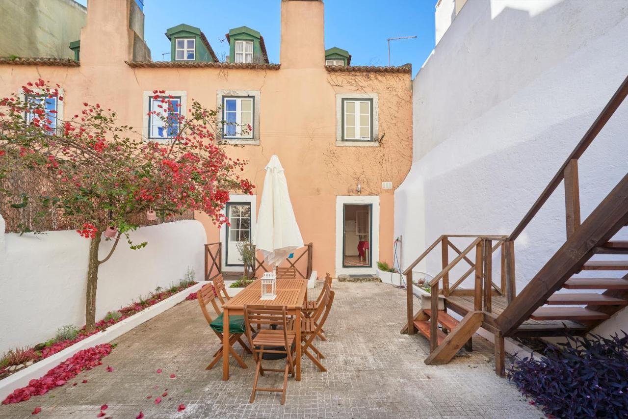 Apartment Terrace
