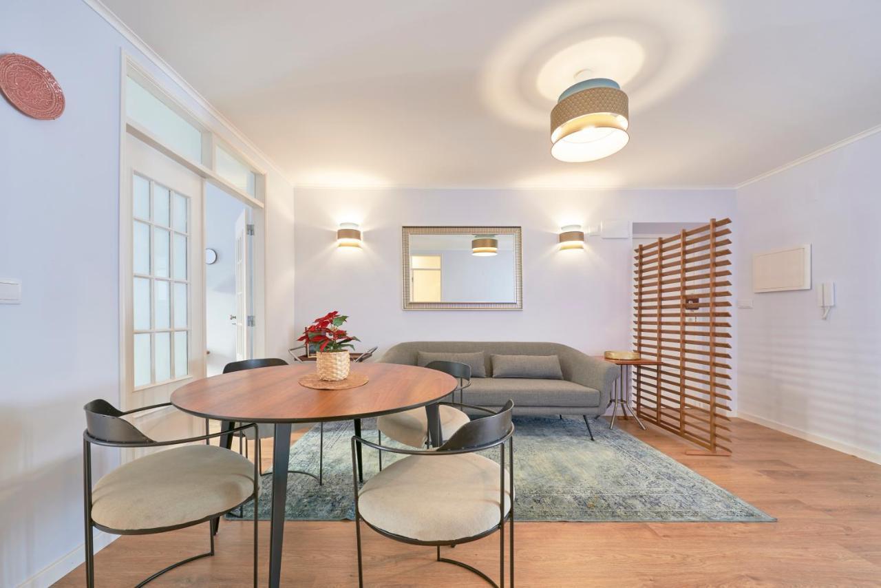 Apartment Terrace