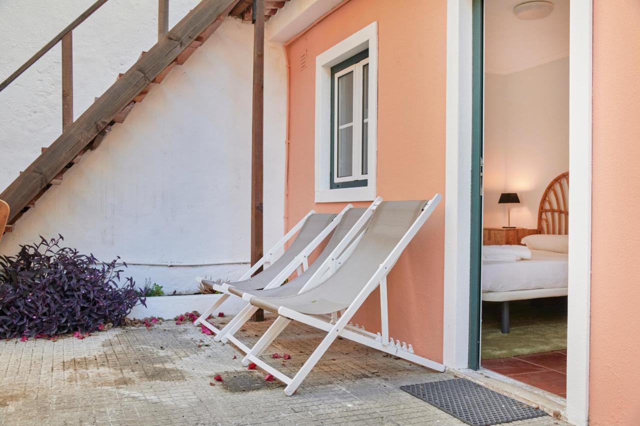Apartment Terrace